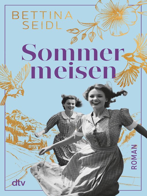 Title details for Sommermeisen by Bettina Seidl - Wait list
